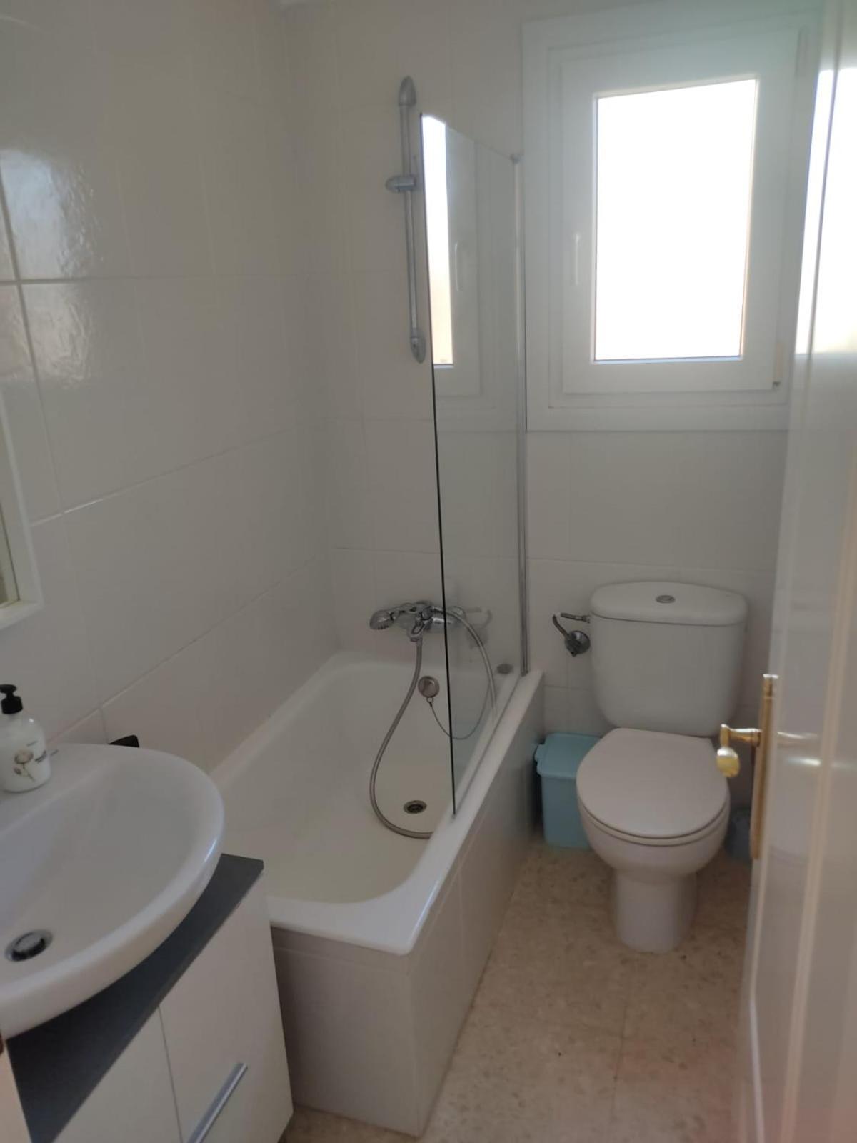 Ferienwohnung Casa Laya En Oliva Nova Exterior foto