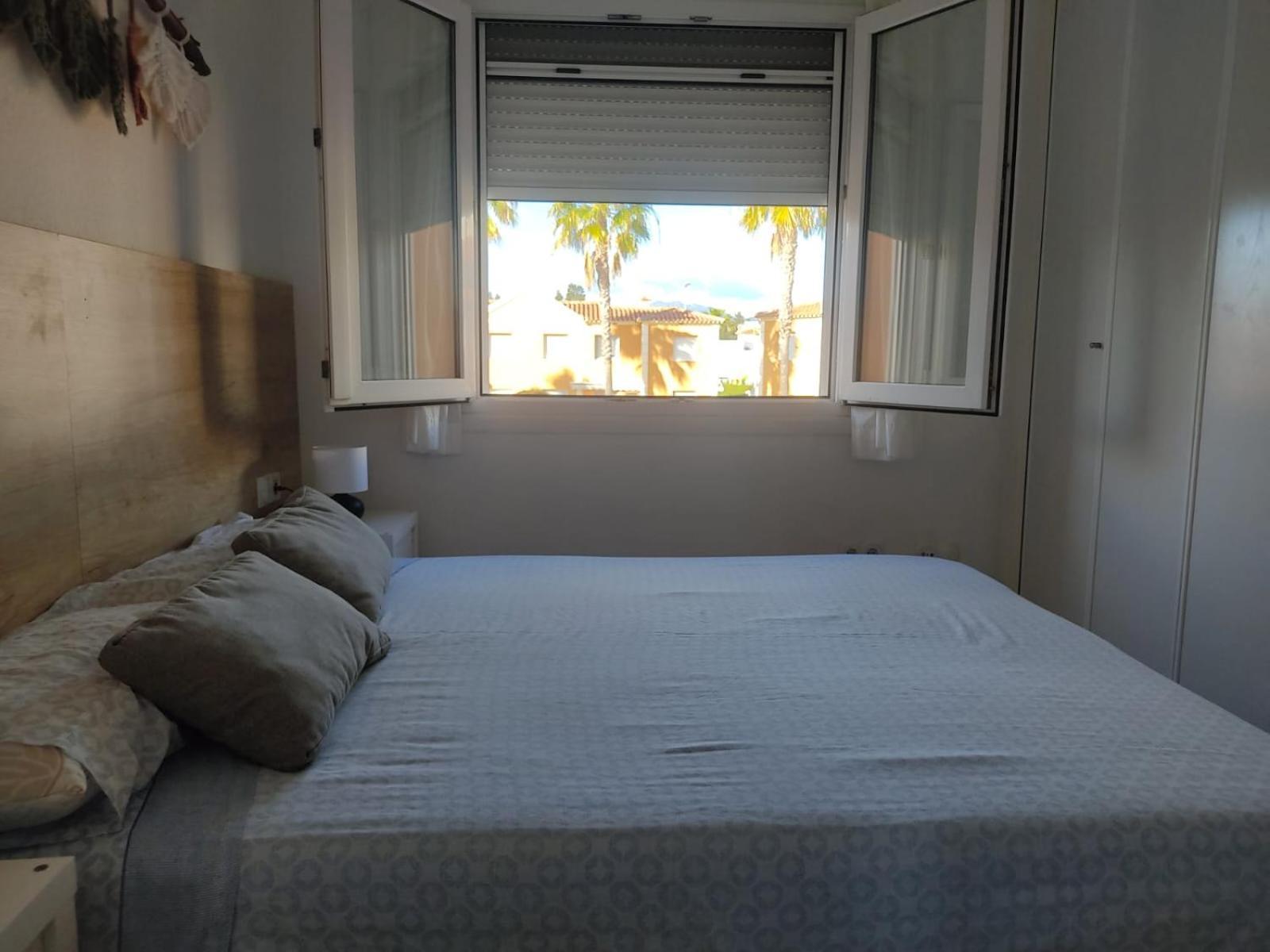 Ferienwohnung Casa Laya En Oliva Nova Exterior foto
