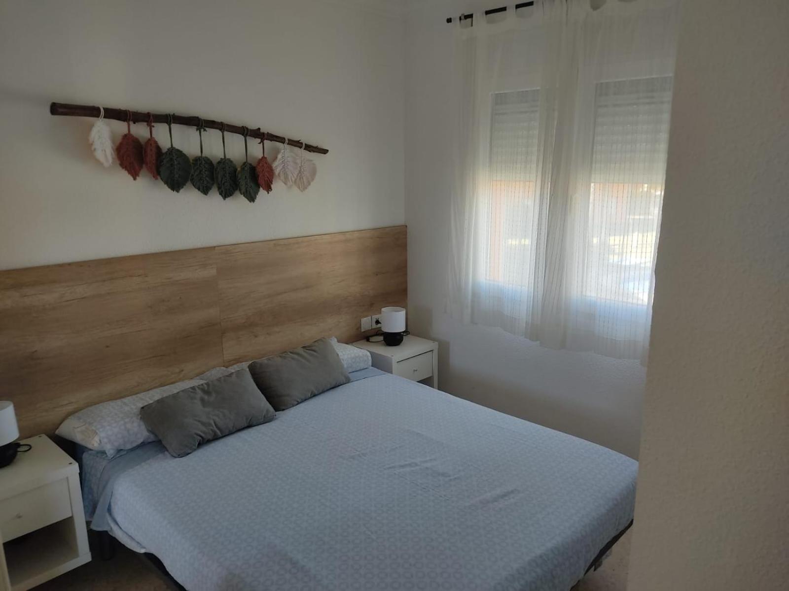 Ferienwohnung Casa Laya En Oliva Nova Exterior foto